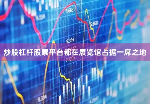 炒股杠杆股票平台都在展览馆占据一席之地