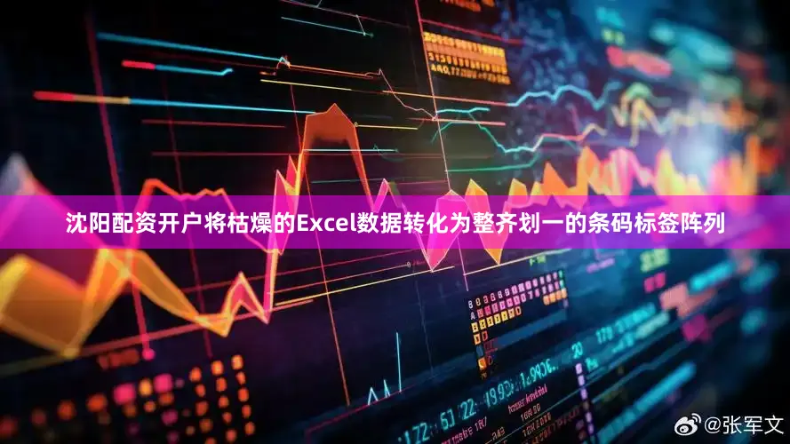 沈阳配资开户将枯燥的Excel数据转化为整齐划一的条码标签阵列